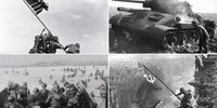 Segunda Guerra Mundial - Grado 3 - Quizizz