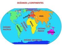 océanos - Grado 1 - Quizizz