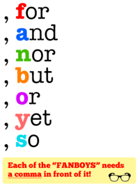 Coordinating Conjunctions - Year 4 - Quizizz