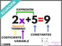 Expresiones y ecuaciones Tarjetas didácticas - Quizizz