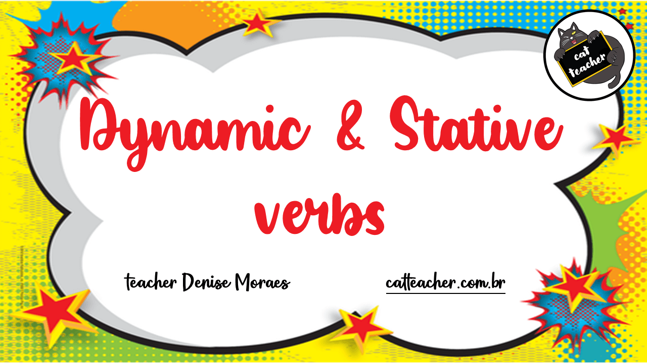 Stative And Dynamic Verbs - Quizizz