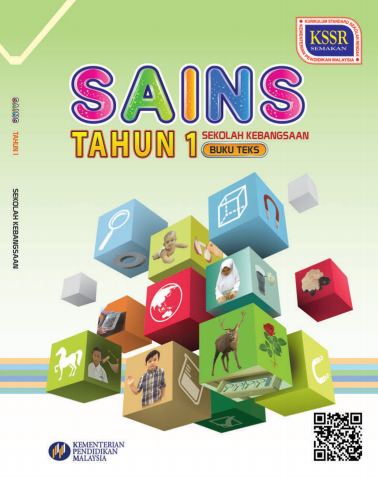 SAINS TAHUN 1-UNIT 6 TUMBUHAN | Science - Quizizz