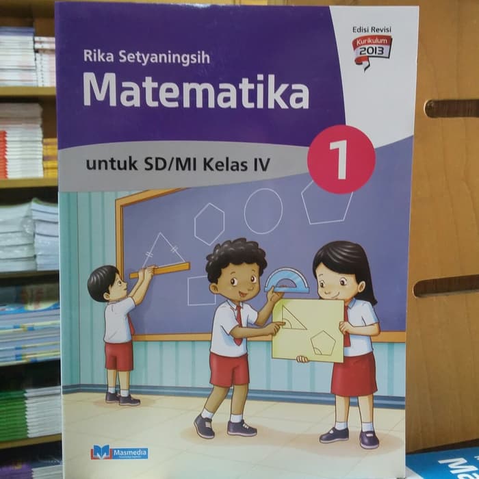 Pat Kelas Iv Muatan Matematika Kd 3 8 Quiz Quizizz