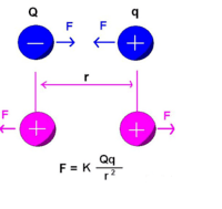 Ley de Coulomb y fuerza eléctrica. - Grado 11 - Quizizz