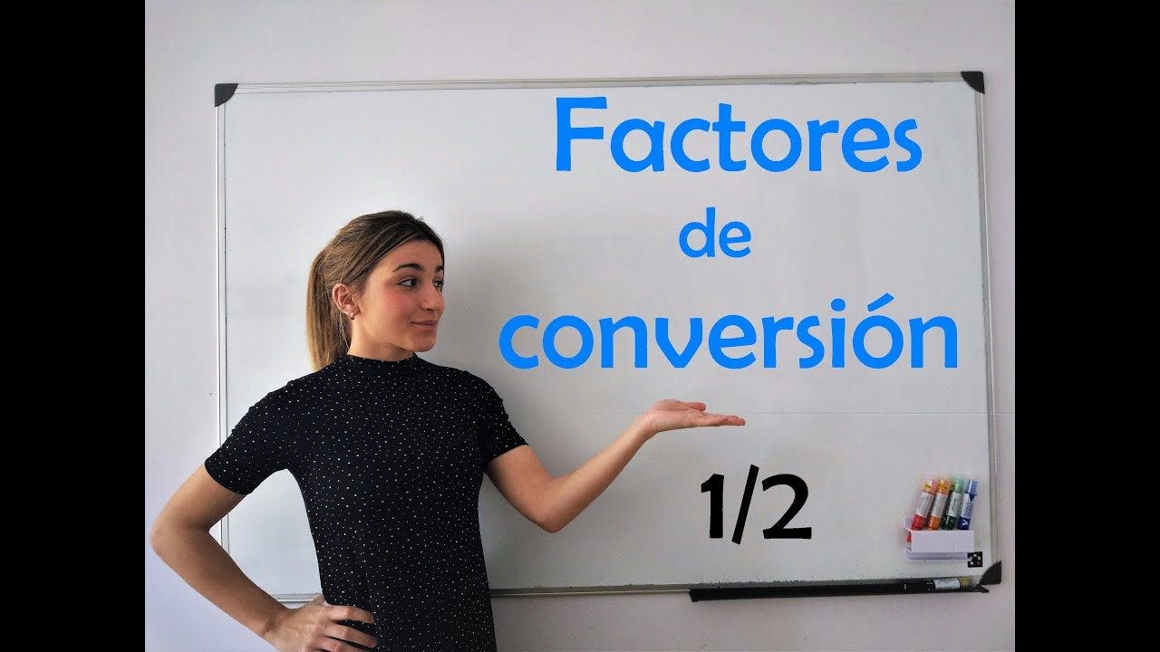 Factores De Conversion Science Quiz Quizizz