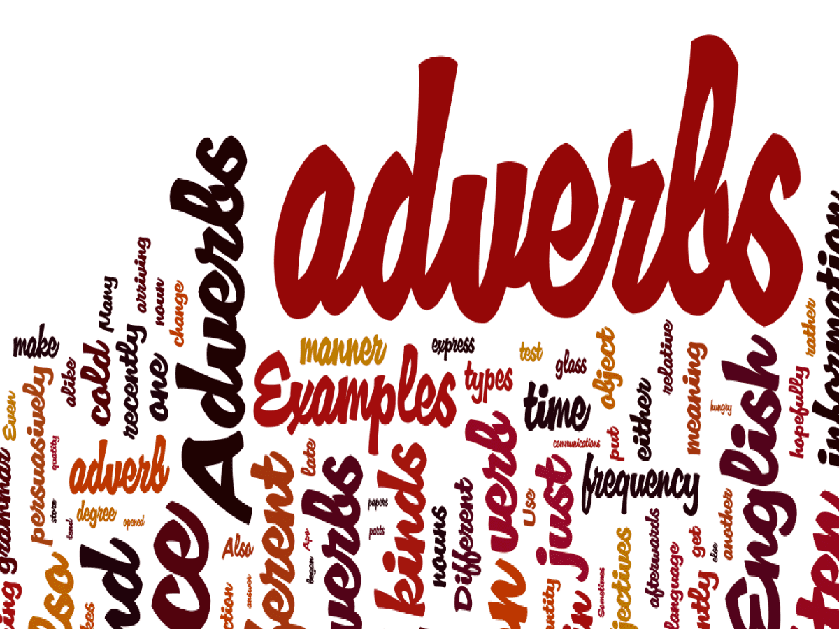 Adverbs - Class 7 - Quizizz