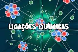 ligações químicas - Série 12 - Questionário