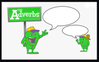 Adverbs - Class 3 - Quizizz