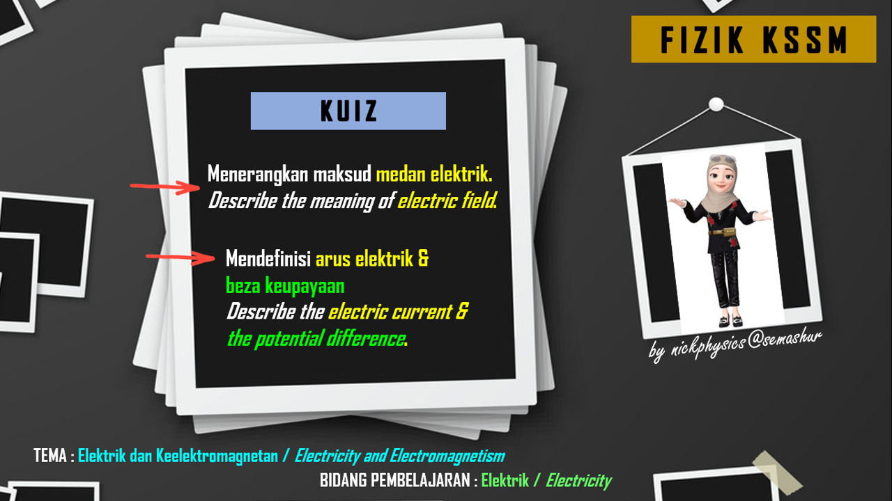 electric charge - Year 10 - Quizizz