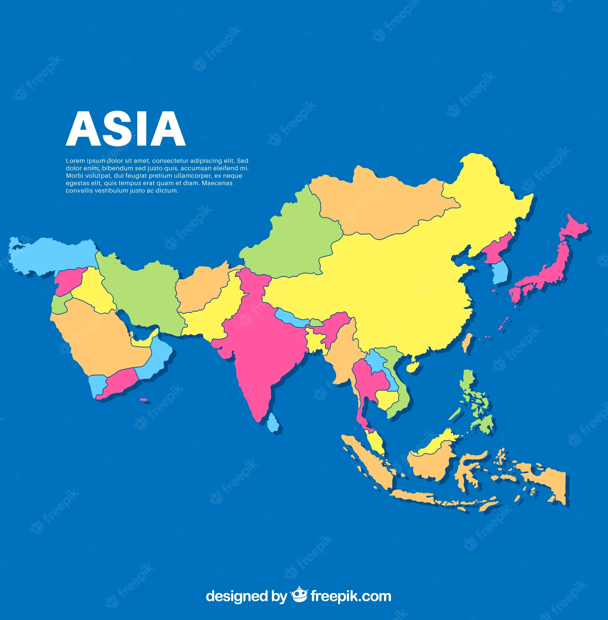 countries in asia - Year 1 - Quizizz