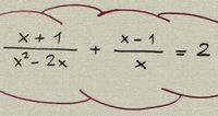 Sumar fracciones con denominadores diferentes - Grado 7 - Quizizz