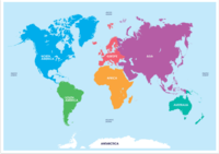 continents - Class 6 - Quizizz