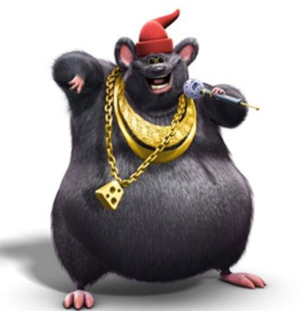 BIGGIE CHEESE, 117 plays