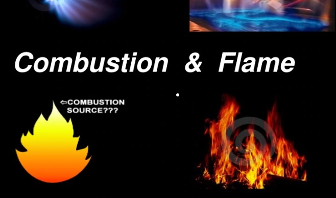 Revision 1 Combustion and Flame