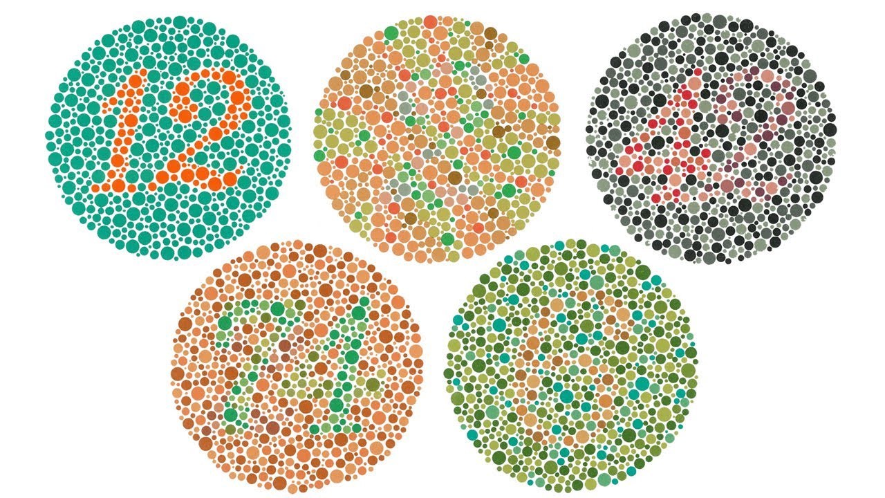 Colorblindness