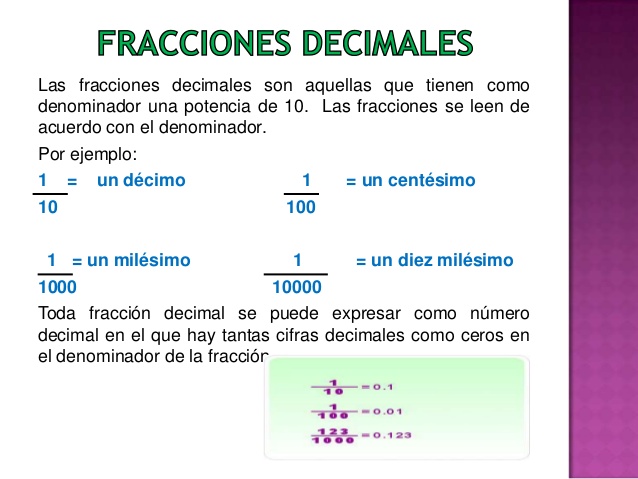 Fracciones Decimales Mathematics Quiz Quizizz 1479
