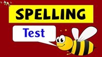 Spelling Strategies - Class 8 - Quizizz