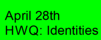 trigonometric identities - Grade 11 - Quizizz