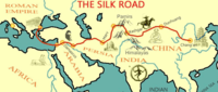 silk road - Grade 8 - Quizizz
