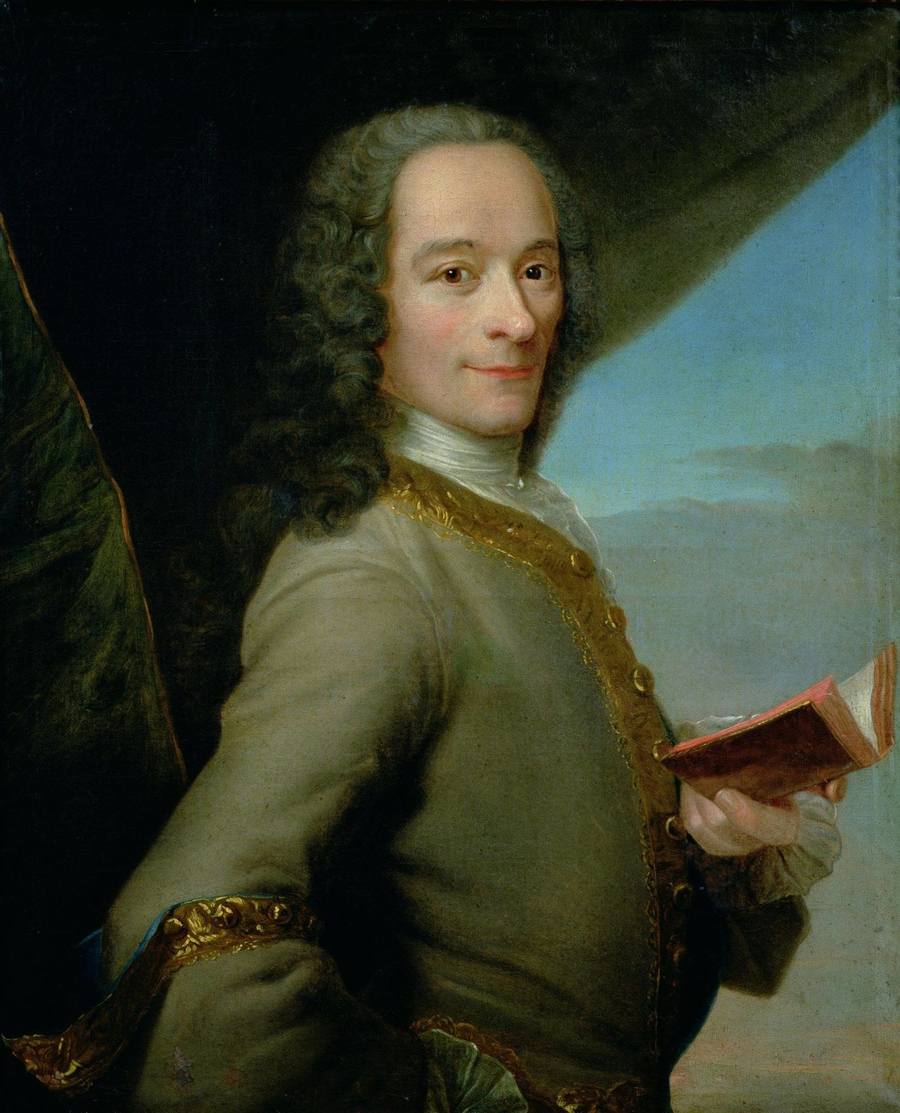 Montesquieu and Voltaire | Social Studies - Quizizz