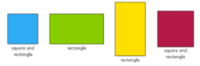 properties of squares and rectangles - Class 3 - Quizizz
