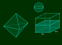 Volumen de una esfera - Grado 2 - Quizizz