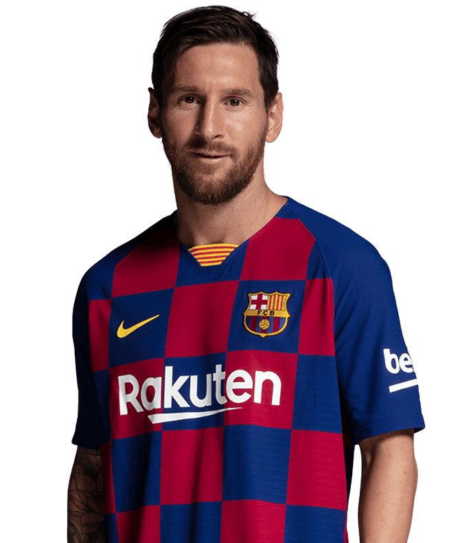 QUIZ ON LIONEL MESSI | Quizizz