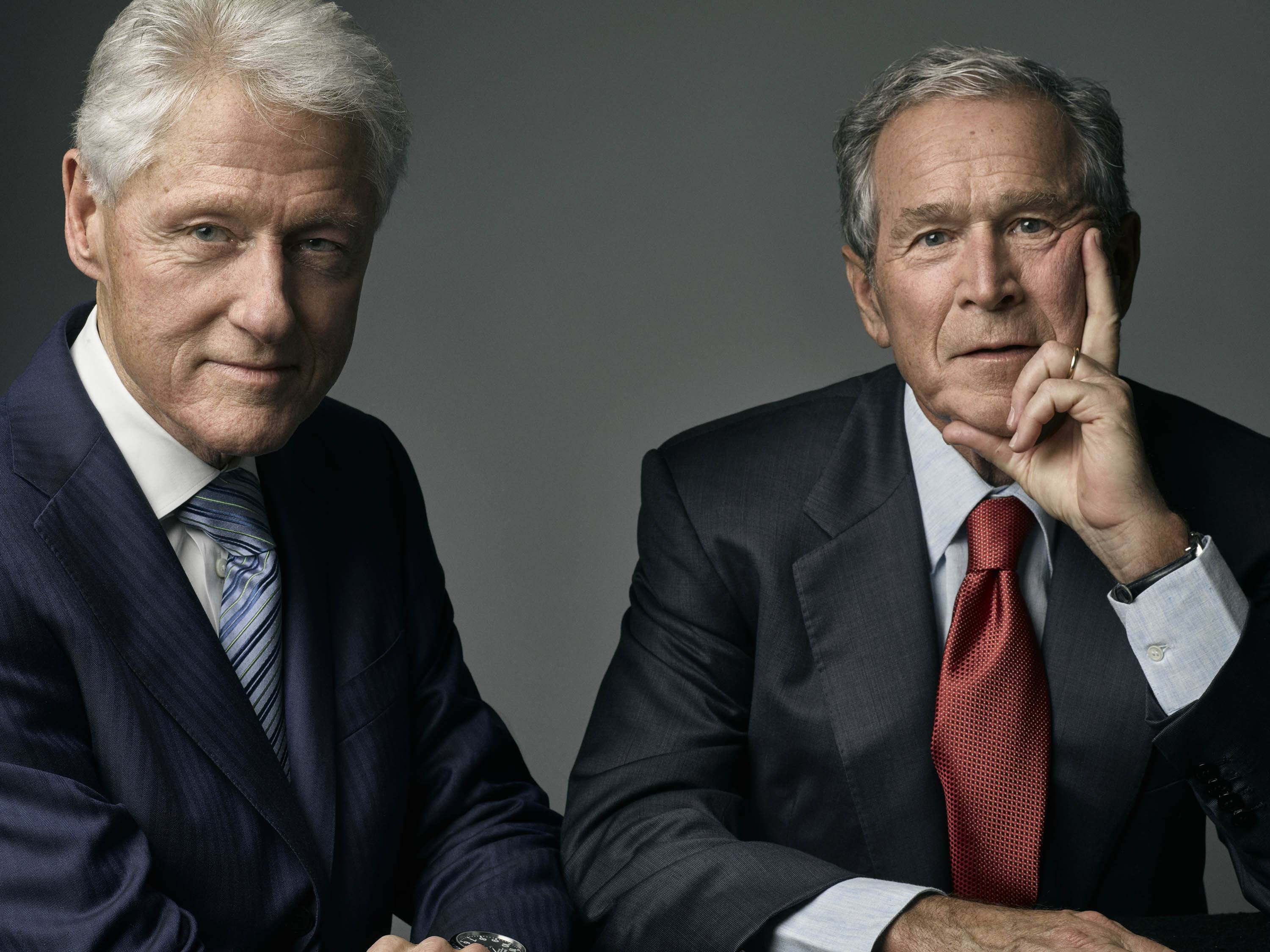 Post-Cold War America: Bush, Clinton & Bush | 271 Plays | Quizizz