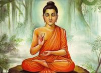 asal mula agama Budha - Kelas 5 - Kuis