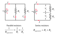 series and parallel resistors Flashcards - Quizizz