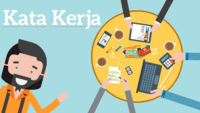 Kata Kerja Membantu - Kelas 7 - Kuis