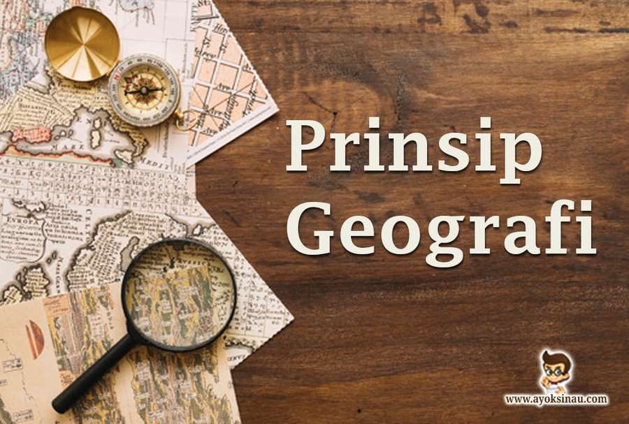 Prinsip Dan Pendekatan Geografi Geography Quizizz
