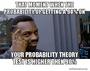 Simple Theoretical Probability