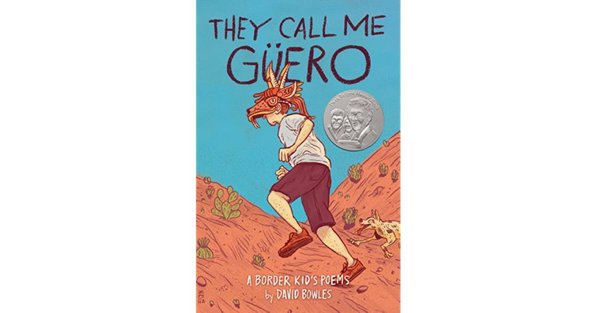 Unit 1 Lesson 3 Quiz "They Call Me Guero"