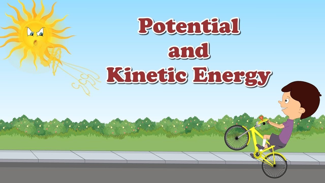 Potential and Kinetic Energy | 520 plays | Quizizz