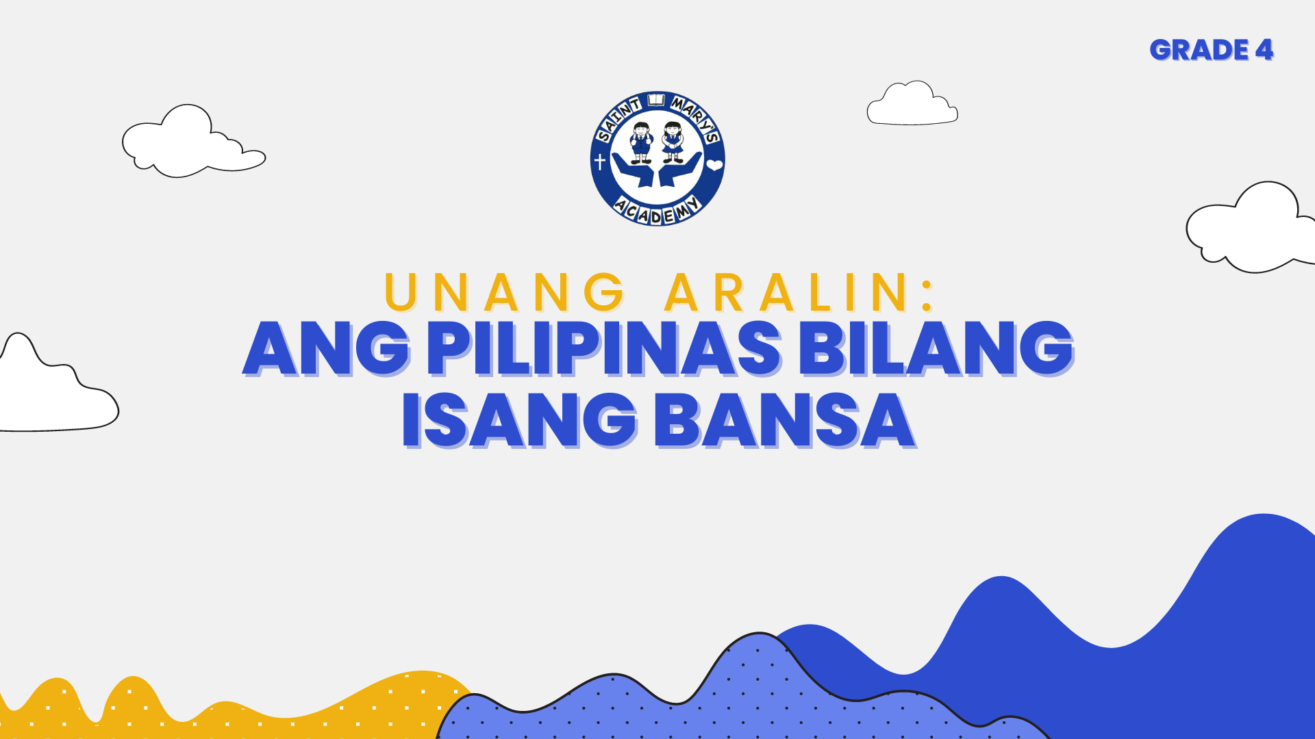 Ang Pilipinas Bilang Isang Bansa Arpan 4 Quizizz 0763