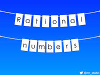 Operations With Rational Numbers - Year 4 - Quizizz