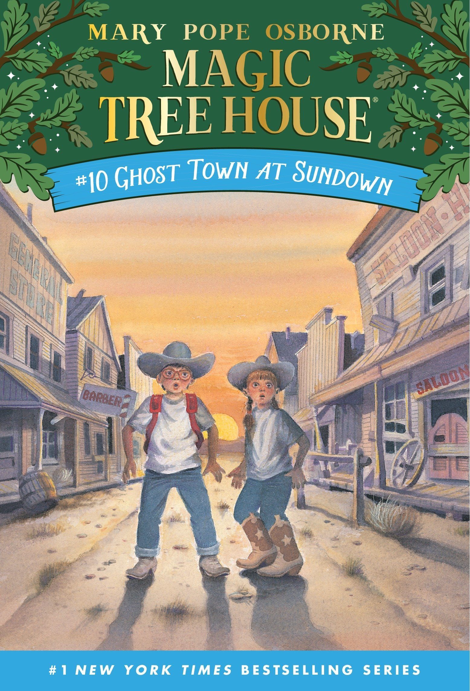 Ghost Town At Sundown Magic Treehouse Quiz Quizizz