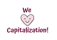 Letters: Capitalization - Class 3 - Quizizz