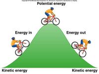 energi potensial pegas dan hukum kait - Kelas 2 - Kuis