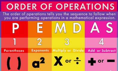 Order of Operations - Class 12 - Quizizz