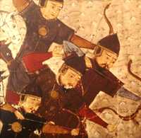 o império mongol - Série 12 - Questionário