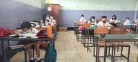 Siapa Apa Kapan Dimana Mengapa Pertanyaan - Kelas 9 - Kuis