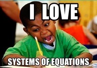 Systems of Equations - Class 12 - Quizizz