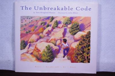 The Unbreakable Code [Book]