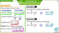 Ángulos de medición - Grado 3 - Quizizz