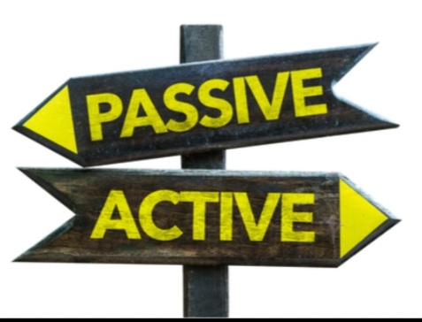 Active and Passive Voice - Class 6 - Quizizz