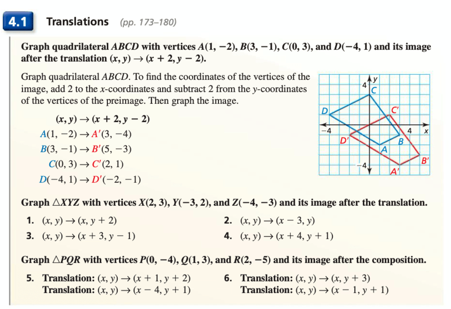 Transformations Test Review Mathematics Quizizz