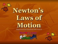 forces and newtons laws of motion - Class 3 - Quizizz