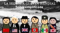 Segunda Guerra Mundial - Série 1 - Questionário